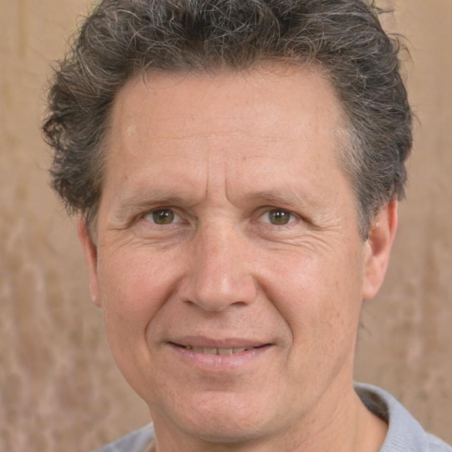 Portrait de Ludovic Ferrand